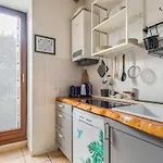 公寓 Typical Home-orio3min-private Garden-train Station 6min 贝尔加莫