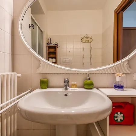 Typical Home-orio3min-private Garden-train Station 6min 贝尔加莫