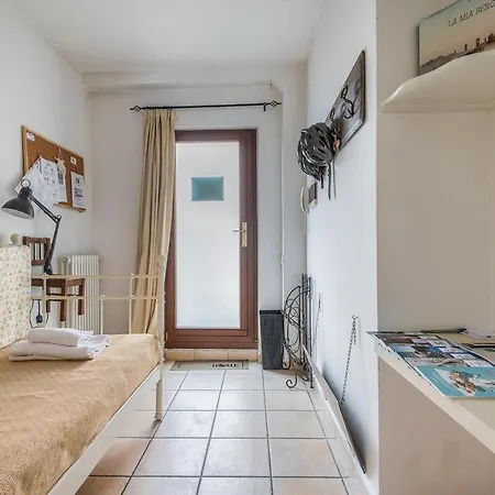 Typical Home-orio3min-private Garden-train Station 6min Apartmán Bergamo